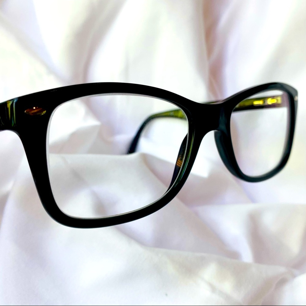 Ray-Ban RB 5228 Black Prescription Glasses